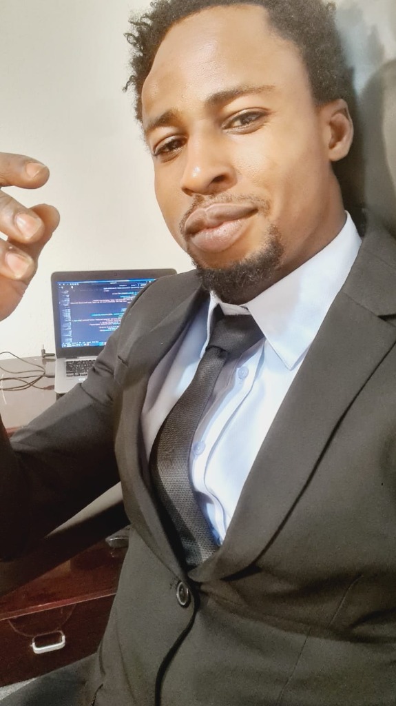 Samuel Sunday Obeta - Founder and CEO of HOTMAPP